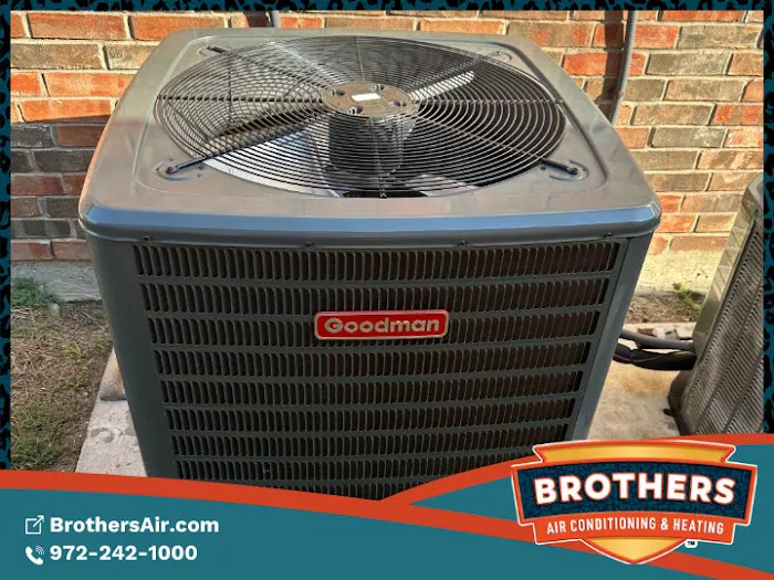 Brothers HVAC, AC & Heating Repair Picture 6