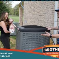 Brothers HVAC, AC & Heating Repair ico