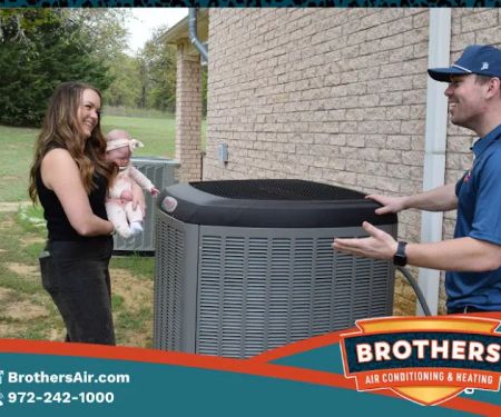 Brothers HVAC, AC & Heating Repair