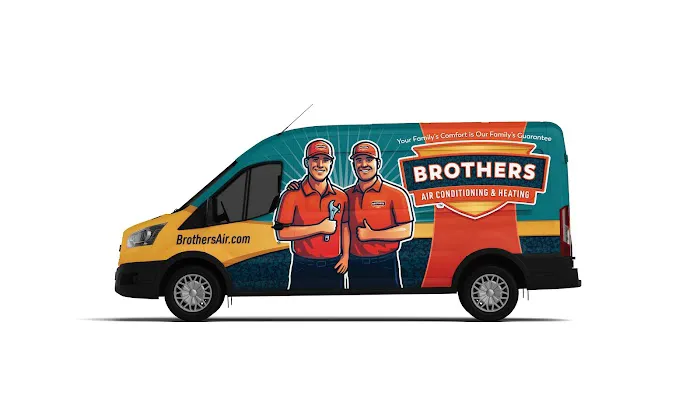 Brothers HVAC, AC & Heating Repair Picture 2