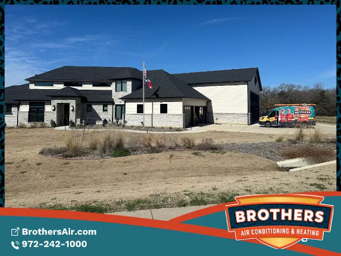 Brothers HVAC, AC & Heating Repair Picture 5