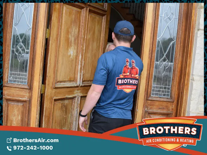 Brothers HVAC, AC & Heating Repair Picture 4