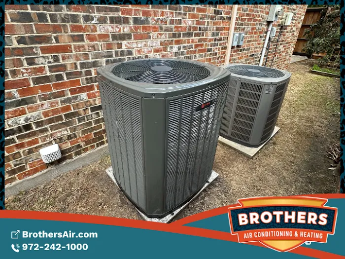 Brothers HVAC, AC & Heating Repair Picture 7