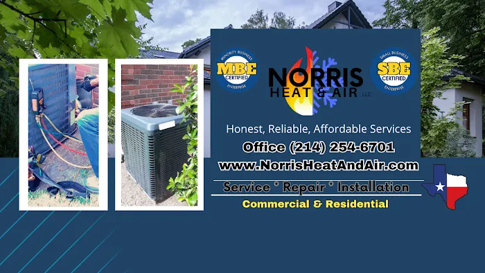 Norris Heat & Air LLC Picture 4