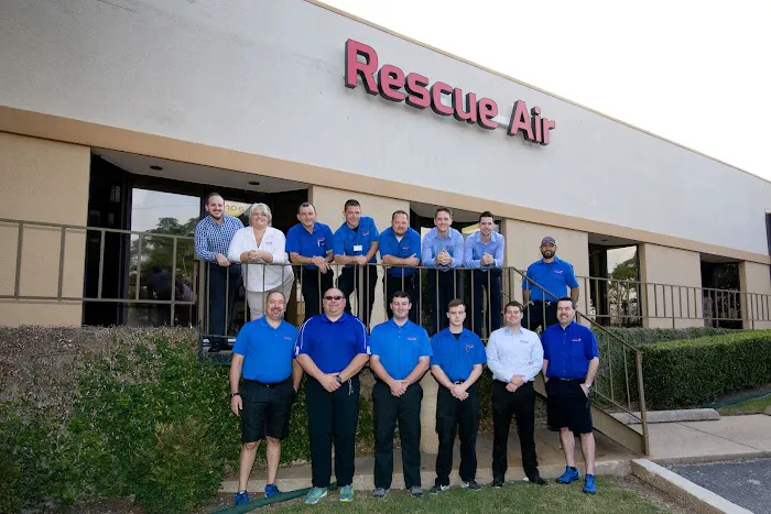 Rescue Air and Plumbing Picture 1