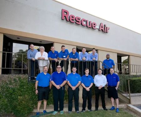 Rescue Air and Plumbing