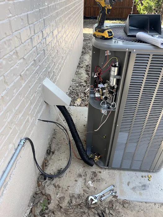 Tex-AC & Heating Picture 1