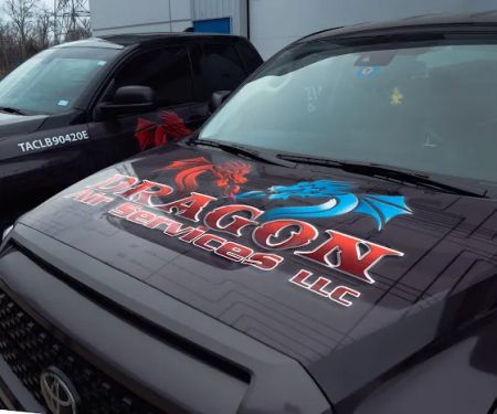 Dragon Air Services LLC