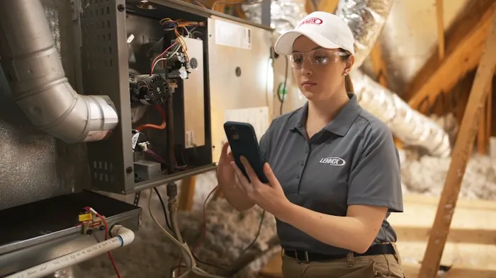 Spire Heating and Air Conditioning Picture 6