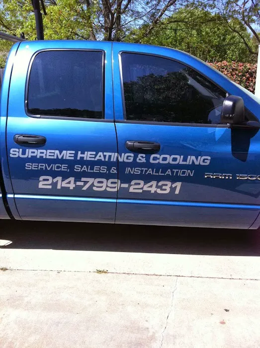 Supreme Heating & Cooling, Inc. Picture 9