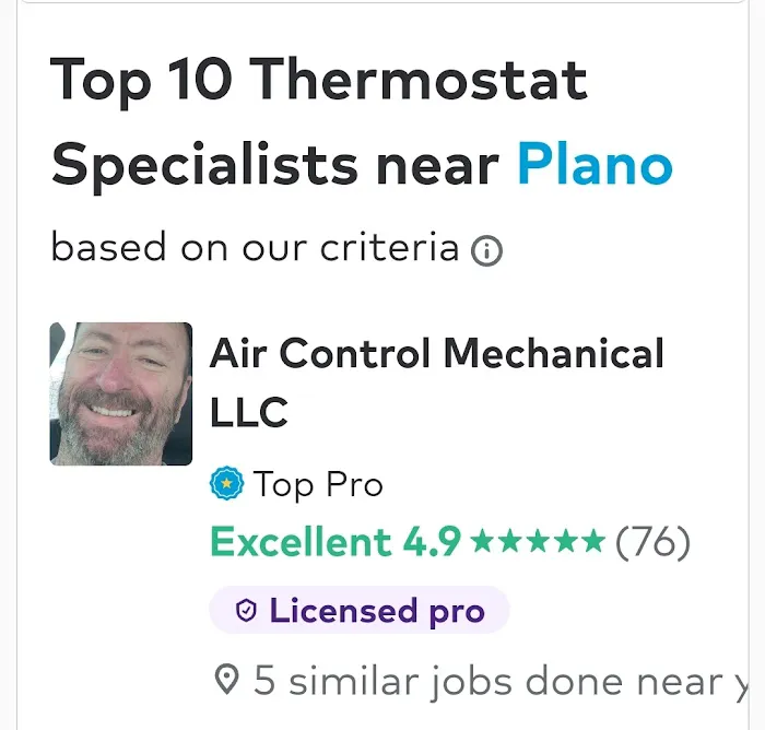 Air Control Mechanical LLC Picture 7