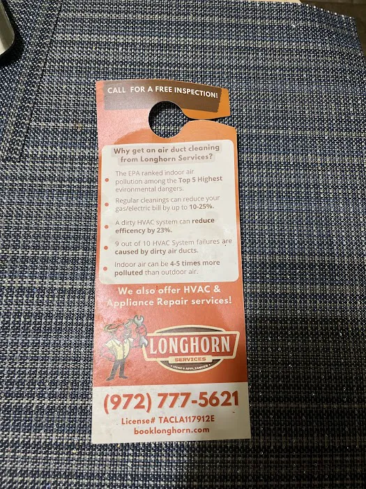 Longhorn Services: HVAC & Appliance Repair Picture 4