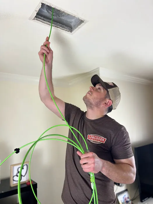 Longhorn Services: HVAC & Appliance Repair Picture 1