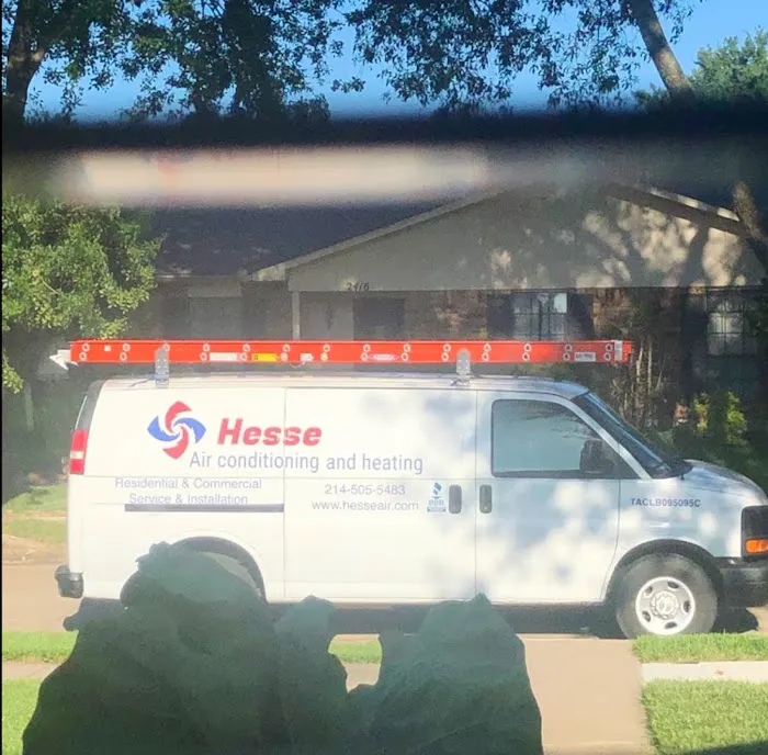 Hesse AC and Heat Picture 4