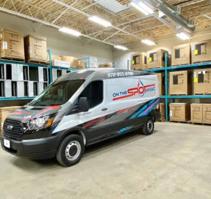 On The Spot Air Conditioning & Heating Plano Picture 1