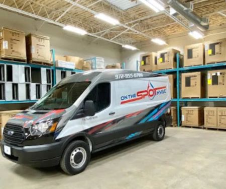 On The Spot Air Conditioning & Heating Plano