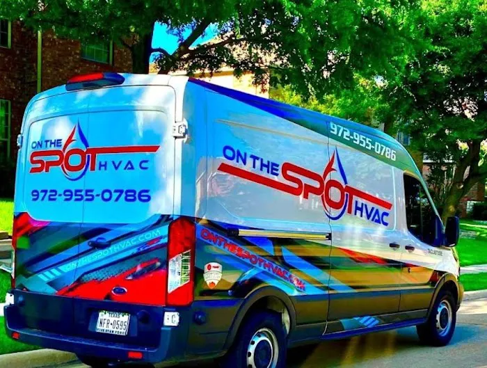 On The Spot Air Conditioning & Heating Plano Picture 10