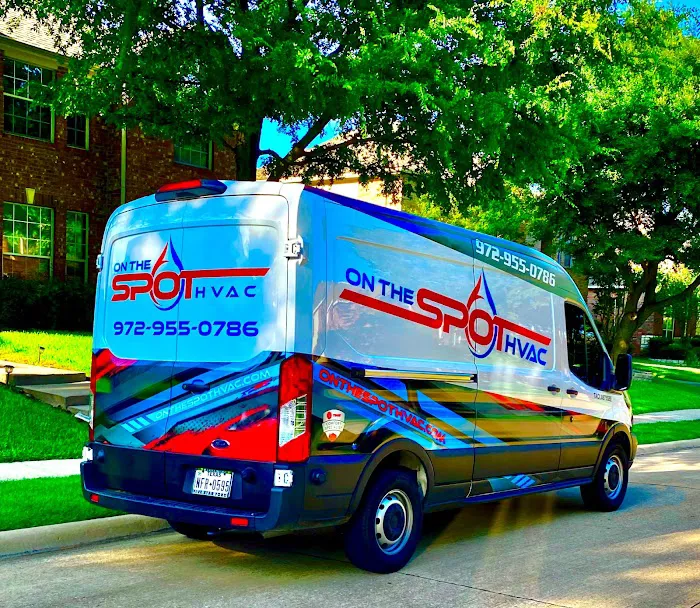 On The Spot Air Conditioning & Heating Plano Picture 5