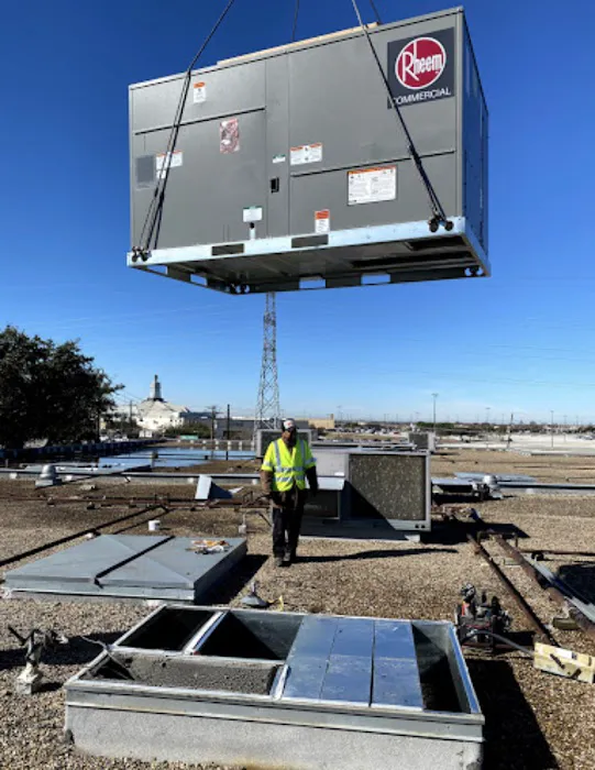 On The Spot Air Conditioning & Heating Plano Picture 6