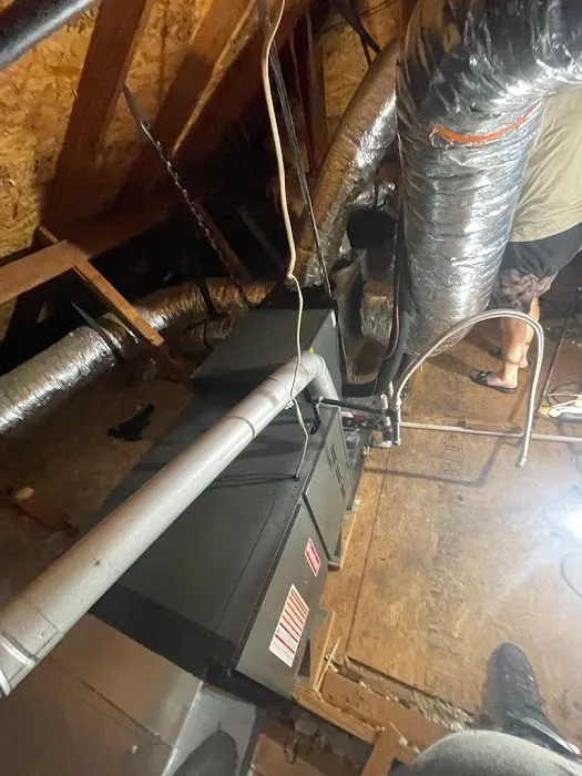 Richardson Heating & Air Conditioning Picture 1