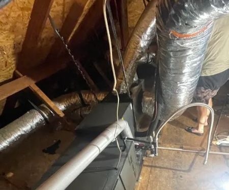 Richardson Heating & Air Conditioning