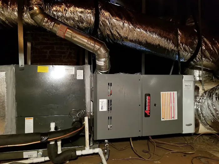 BlueZone Heating & Air Conditioning Picture 2