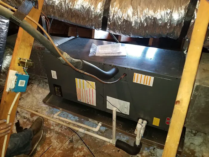 BlueZone Heating & Air Conditioning Picture 1