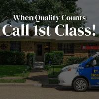 1st Class Heat & Air ico