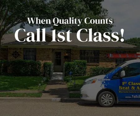 1st Class Heat & Air