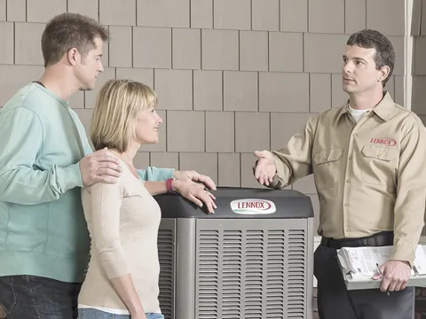 1st Class Heat & Air Picture 5