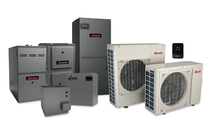 1st Class Heat & Air Picture 6