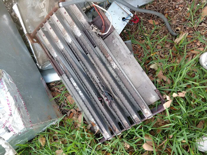 1st Class Heat & Air Picture 8