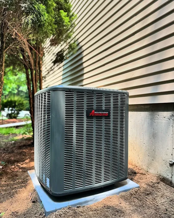 1st Class Heat & Air Picture 10