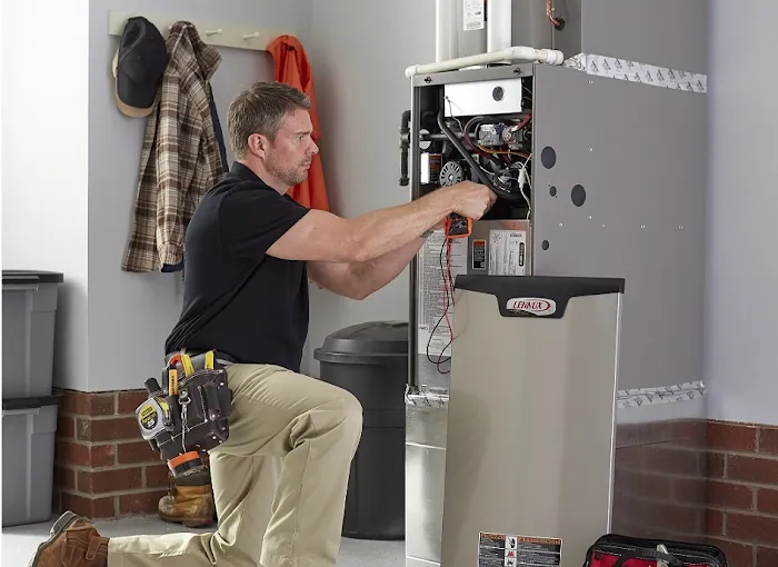 1st Class Heat & Air Picture 7