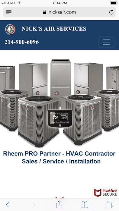 Nick's Dun-Rite Air Services LLC Picture 9