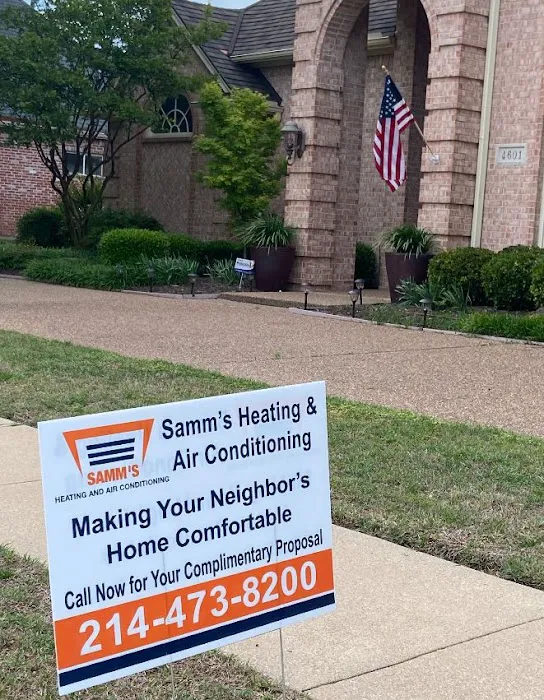 Samm's Heating and Air Conditioning Picture 4