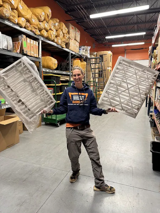 Samm's Heating and Air Conditioning Picture 9