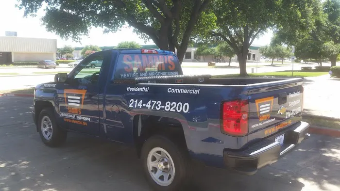Samm's Heating and Air Conditioning Picture 6