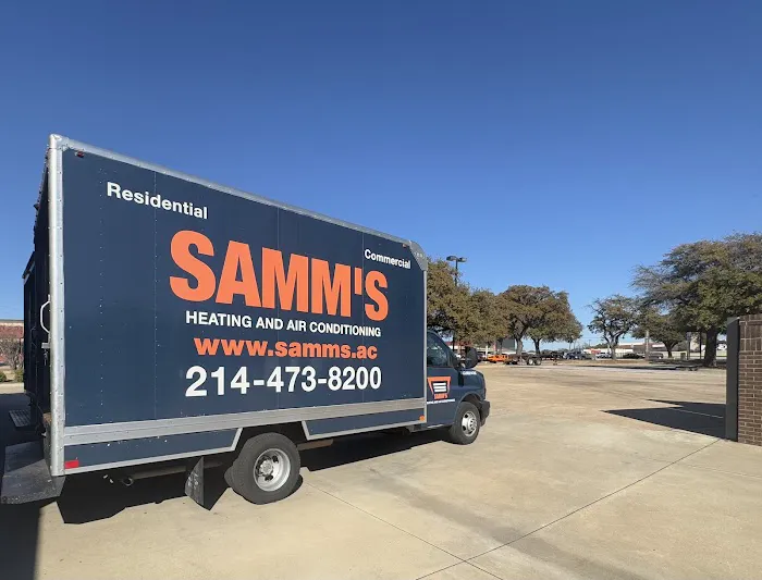 Samm's Heating and Air Conditioning Picture 2