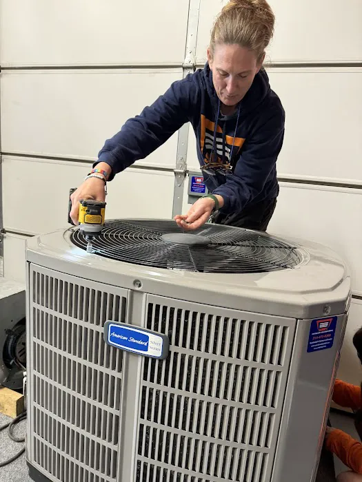 Samm's Heating and Air Conditioning Picture 3