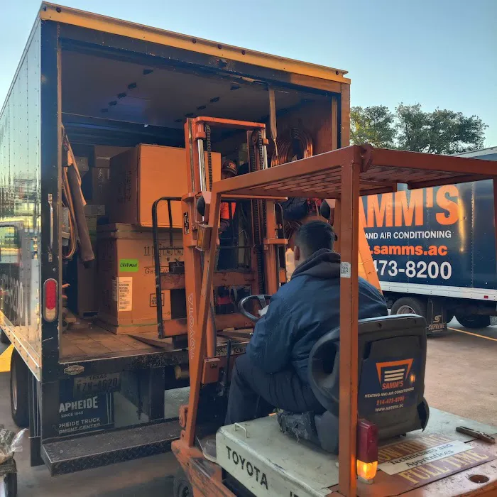 Samm's Heating and Air Conditioning Picture 5