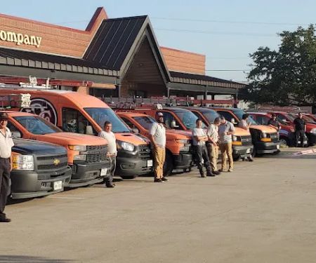 Dallas Plumbing & Air Conditioning