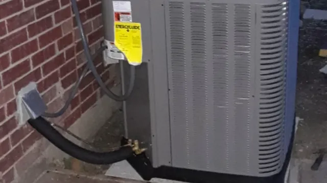 HVAC SERVICE J.P.O Picture 3