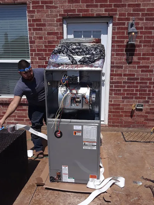 HVAC SERVICE J.P.O Picture 9