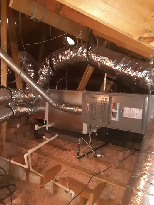 HVAC SERVICE J.P.O Picture 8