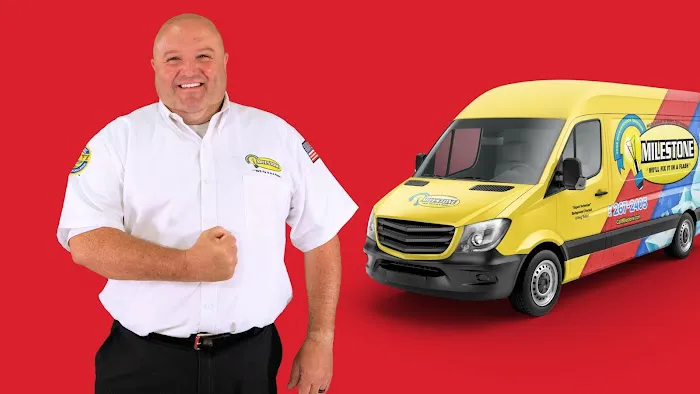 Milestone Electric, A/C, & Plumbing Picture 1