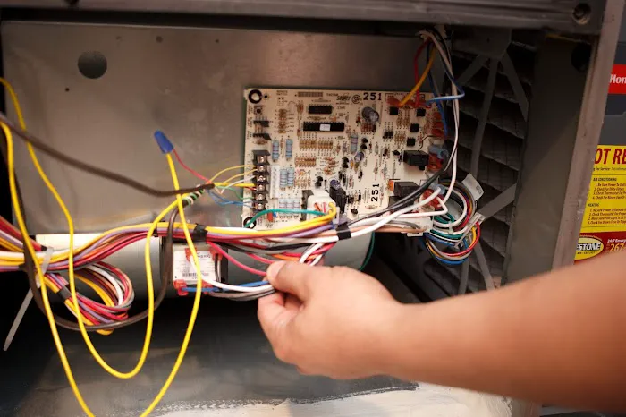 Milestone Electric, A/C, & Plumbing Picture 7