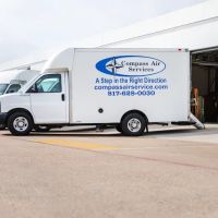 Compass Air Services ico
