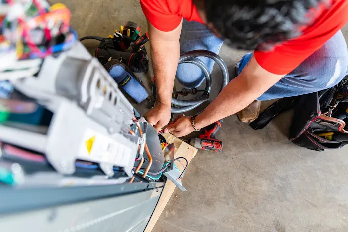 Compass Air Services Picture 9