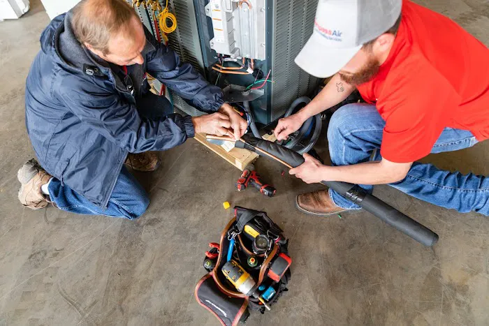 Compass Air Services Picture 4